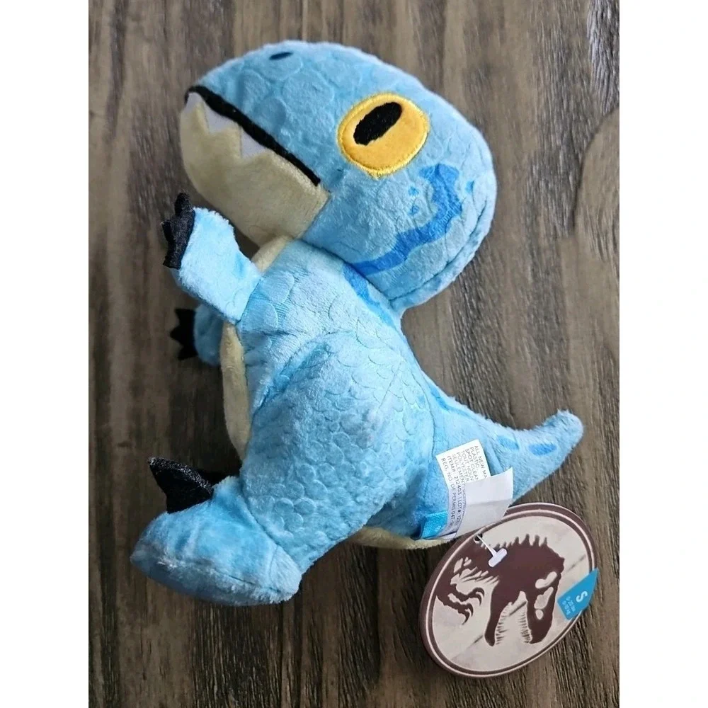 Bark Box Jurassic World Domination BETA Dog Toy Barkbox Jurassic Park Small